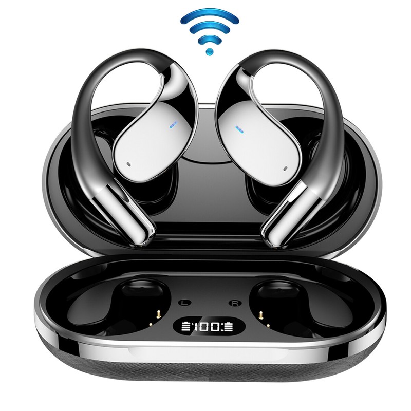 AI Language Translator Device Real-time Smart Earbuds 144+ Languages For iPhone