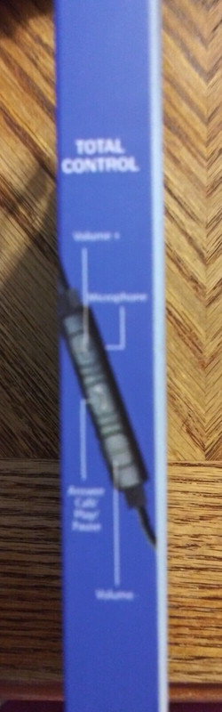 Magnavox Air Rich Bass with Microphone Answer Calls Control your Music gallery