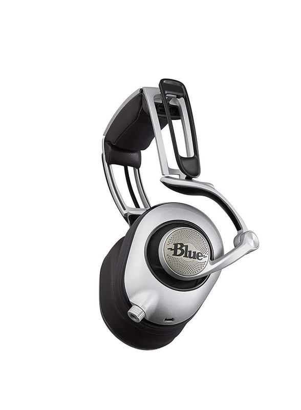 Logitech for Creators Blue Ella Planar Magnetic Headphones with Built-in