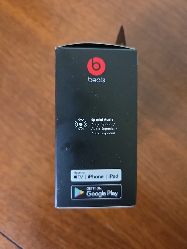 Beats Studio Buds Active Noise Cancelling Wireless Charging Case MJ4X3LL/A NIB gallery