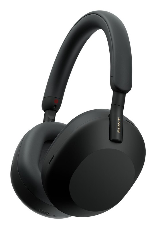 Sony WH-1000XM5SA Headset Wired & Wireless Head-band Music USB Type-C Bluetooth