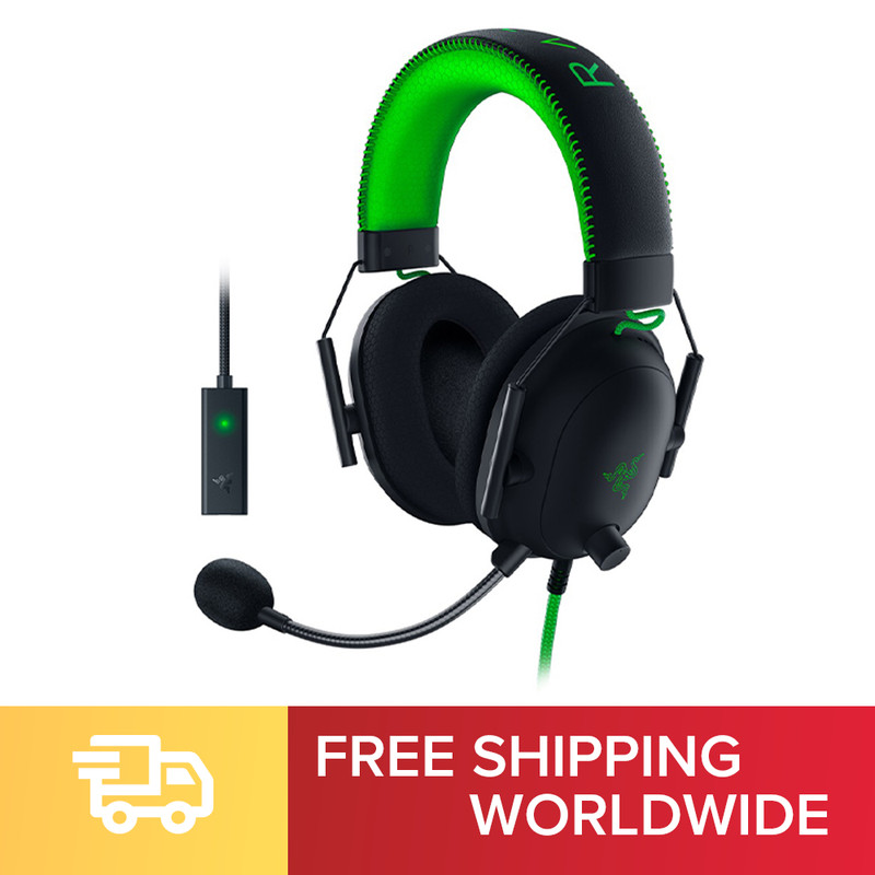 RAZER RZ04-03230200-R3M1 BlackShark V2 Special Edition Gaming Headset Bluetooth