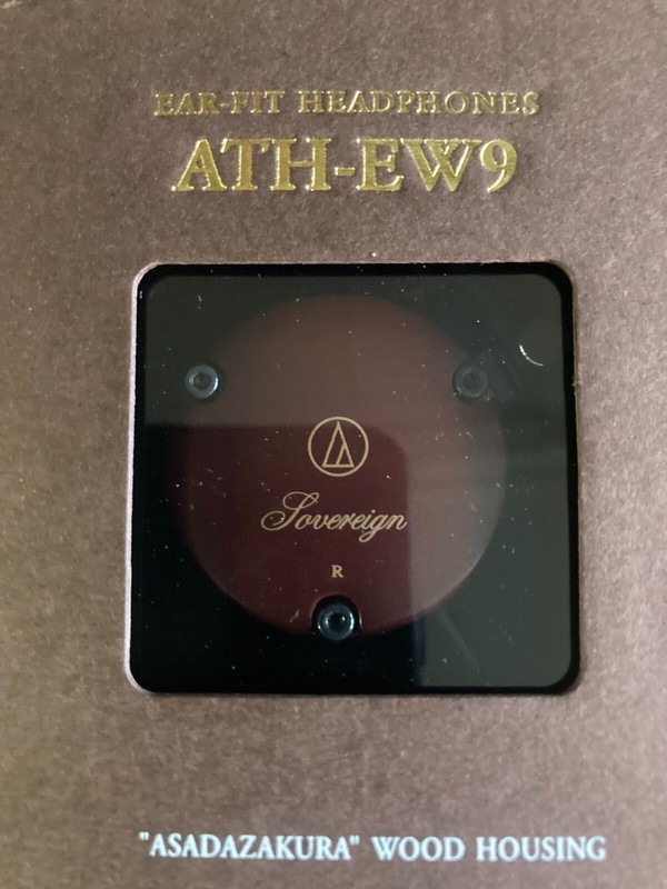 Audio-Technica ATH-EW9 W Series Sealed on Ear Headphones Ear Type New gallery