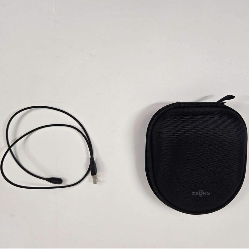 Shokz OpenRun Pro Mini Wireless Bluetooth Earbuds Black S810 gallery