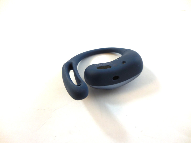 Shokz OpenFit Air Open-Ear Wireless Replacement Left Side Earbud- Blue gallery