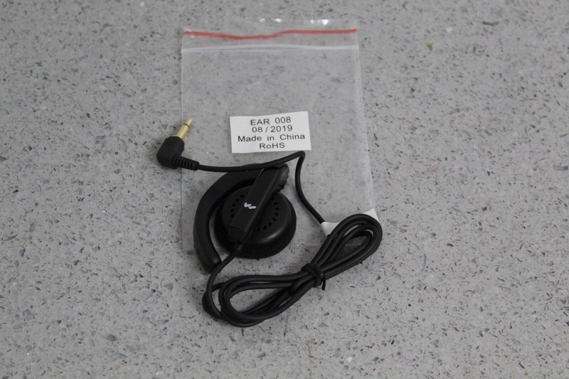BRAND NEW Williams Sound Wide Range Clip on Ear Earphone EAR008 FREE SHIPPING