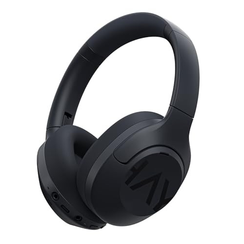 Haylou Wireless Headphones S30 HL-S30BK Black