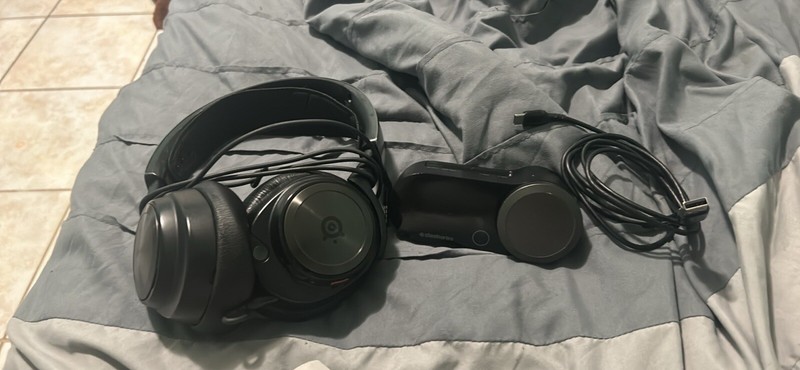 Steel series artic nova pro wired