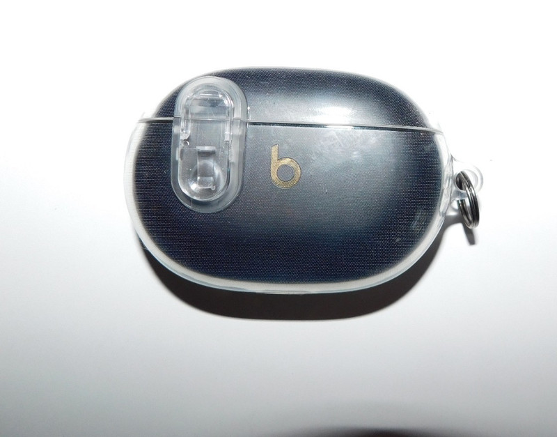 Beats Studio + Wireless Earbuds with Protective Case — Free Shipping!