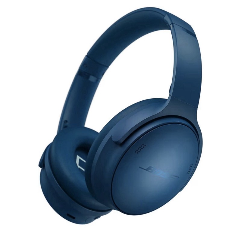 Bose QuietComfort Wireless Headphones – Limited Edition Twilight Blue – NEW!