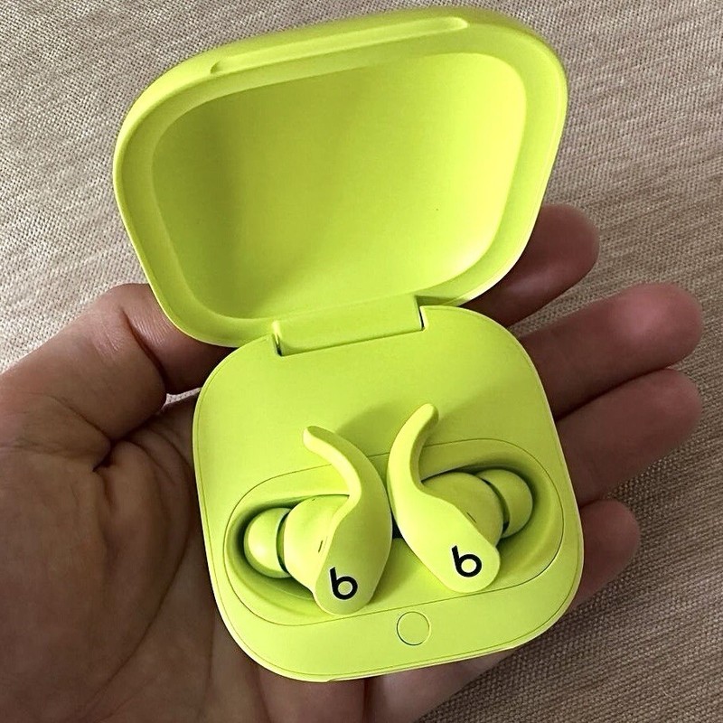 Beats Fit Pro Wireless Bluetooths Earbuds In Ear – Volt Yellow – New Sealed