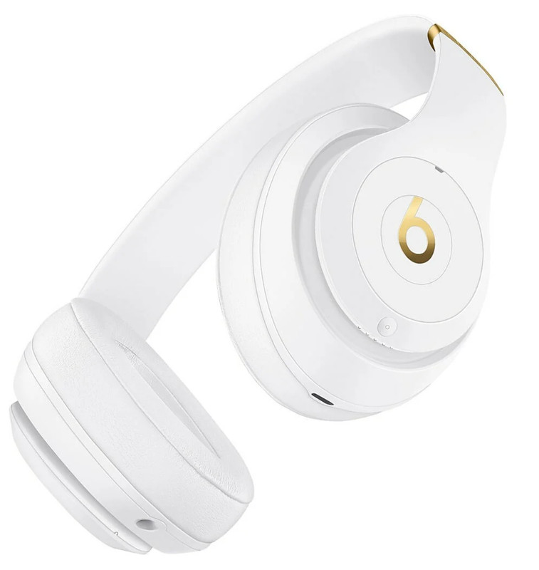 Beats by Dr. Dre Studio3 Wireless Headphones – NBA Toronto Raptors- White