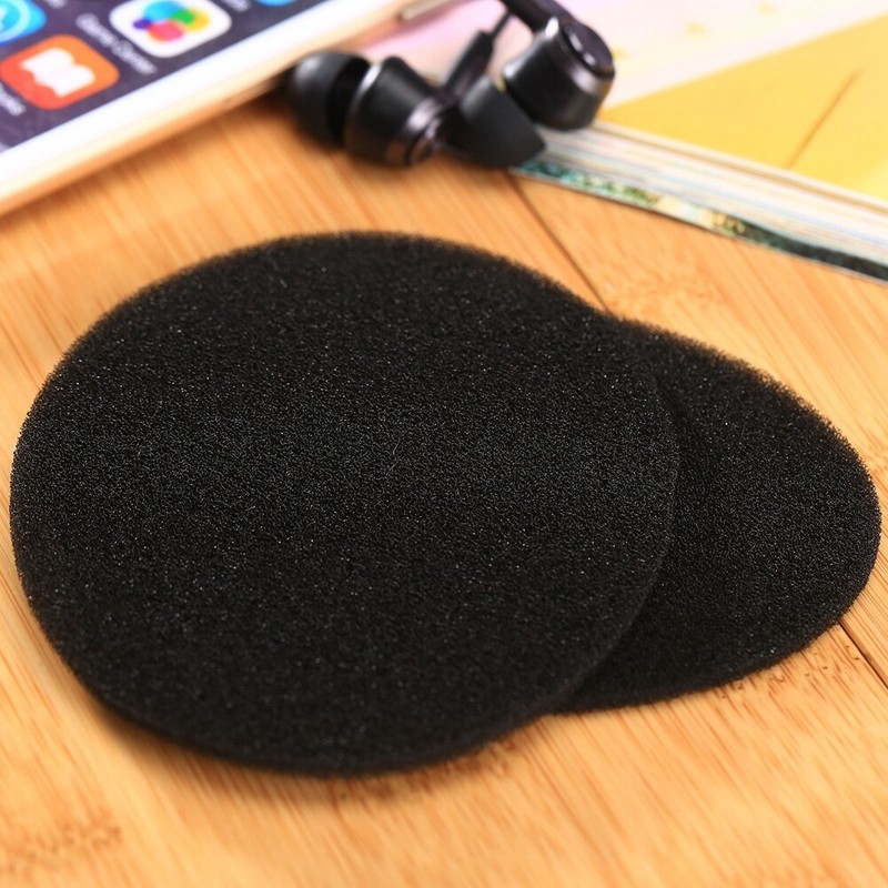 1pair Earpads Cushions Replacement for Sennheiser HD650 HD600 HD598 Headphones gallery