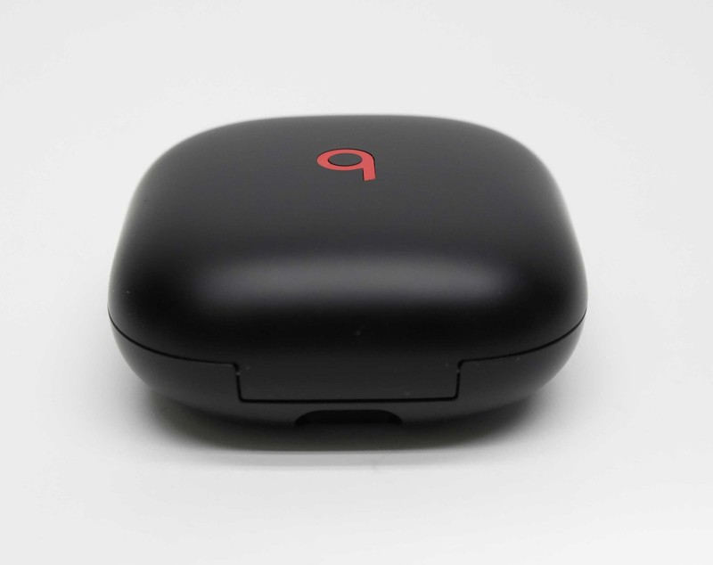 Genuine Beats by Dr. Dre Fit Pro Charging Case Replacement MK2F3LL/A Black gallery