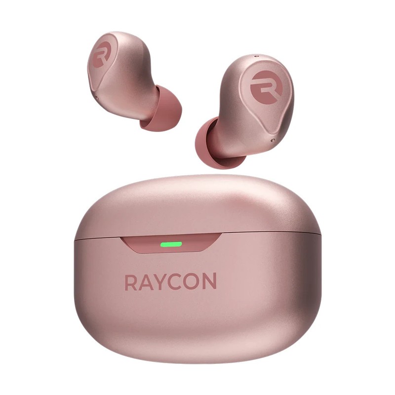 Raycon Everyday Earbuds Plus – (Rose Gold)