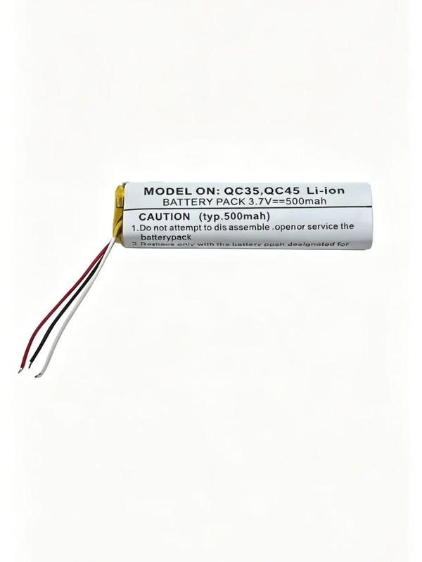 Bose QuietComfort 35 45 QC35 QC35 II QC45 Headphones Battery AHB110520CPS 500mAh