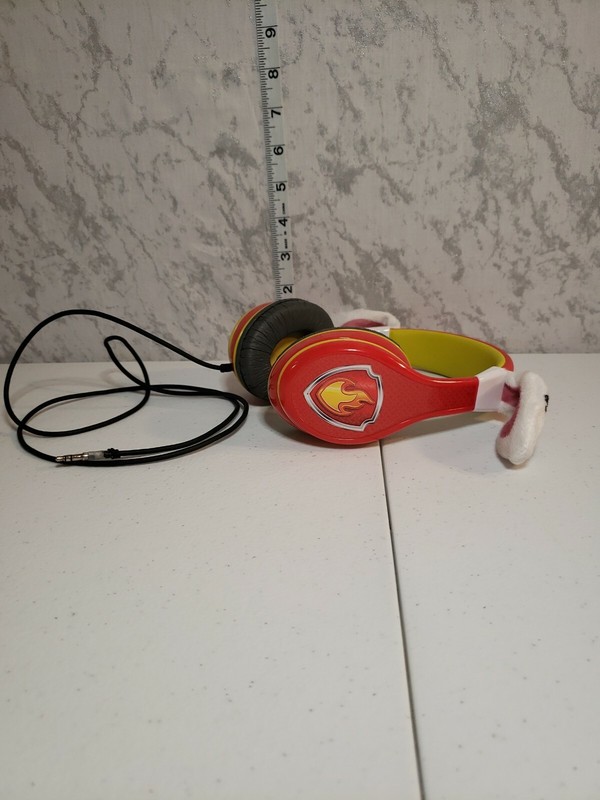 Paw Patrol Marshall Headphones for Children