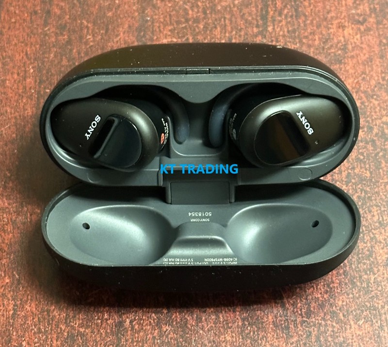 SONY Original WF-SP800N EXTRA BASS IP55 True Wireless Sports In-Ear Headphones