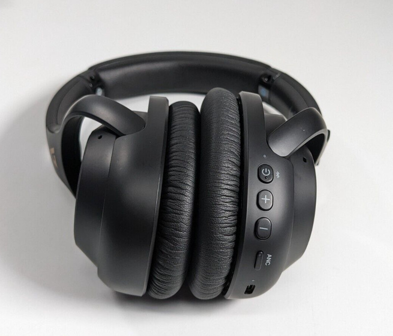 Ankbit E500 Pro (AKB3518E500T) Wireless Noise Cancelling Stereo Headphones gallery
