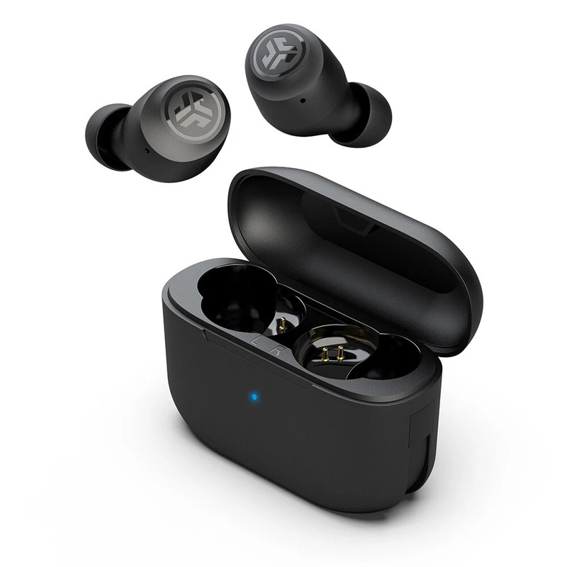 JLab Go POP True Wireless Bluetooth Earbuds, In-Ear Headphones gallery