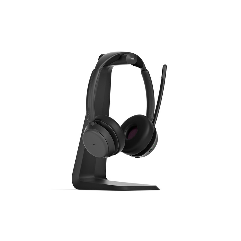 EPOS Impact 1061T ANC – Premium Open Office Headset with Hybrid Adaptive ANC,