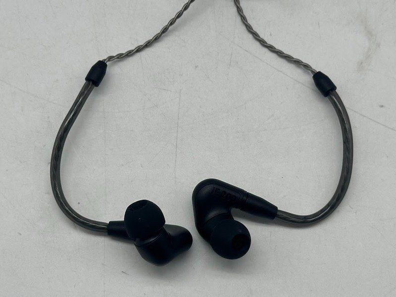 Sennheiser IE 200 Wired Earbuds - Black gallery