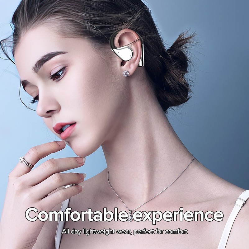Mpow Wireless Headphones Touch OWS Earphones Bluetooth 5.4 Earbuds Sport Headset gallery