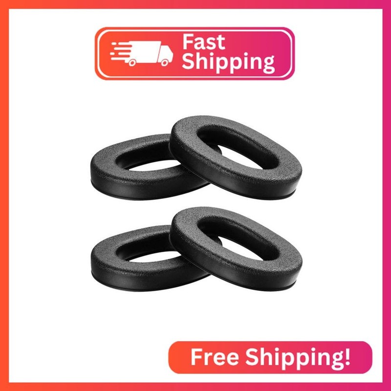 PROHEAR FEP01 Replacement Foam Ear Pads (Upgraded) for 3M WorkTunes Connect(9054