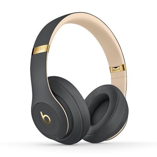Beats Studio 3 Wireless Headphones – Shadow Grey