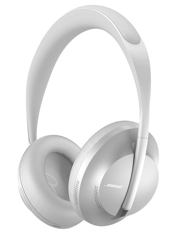 Bose Noise Cancelling 700 Bluetooth Headphones – Silver