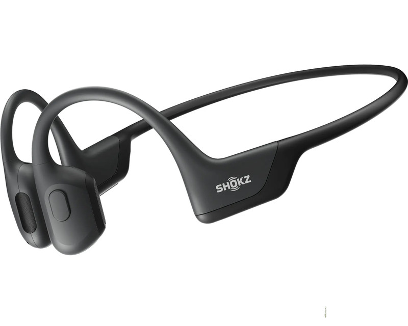 Shokz S810STBKUS OpenRun Pro Premium Bone Conduction OpenEar Sport G1N