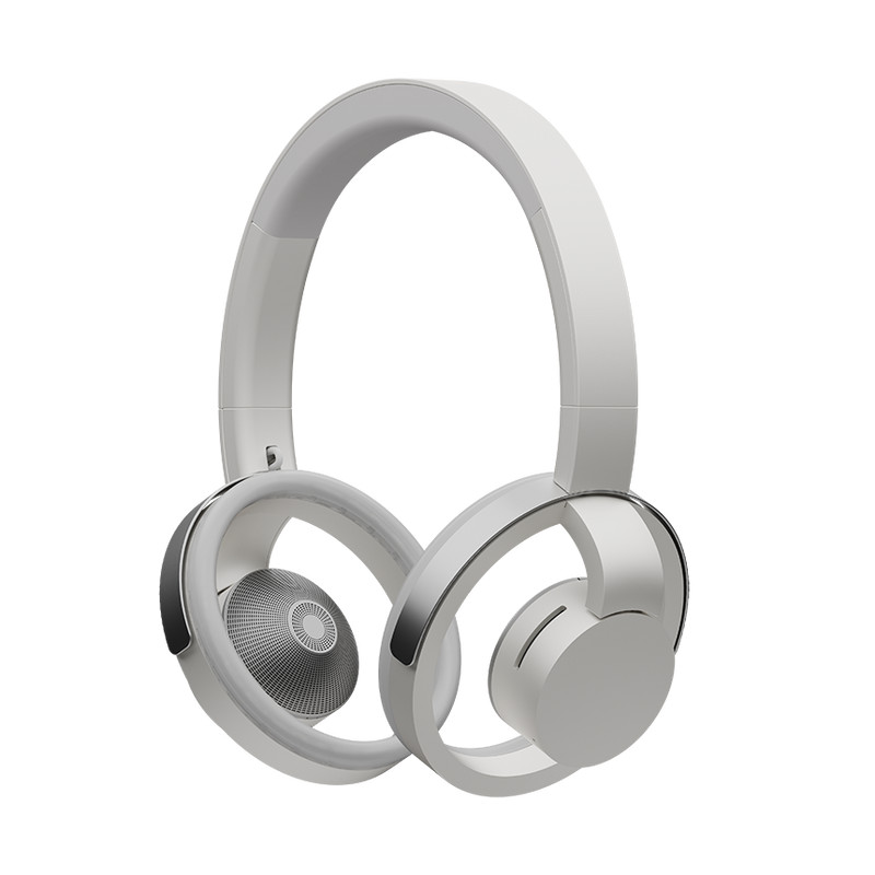 NWM ONE Open-Ear Over-the-Head Ear Speaker light Gray From JAPAN NEW gallery