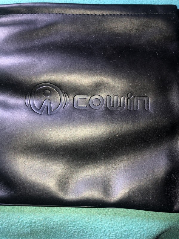 Cowin E7 Active Noise Cancelling Bluetooth Over The Ear Headphone " LOT G" gallery