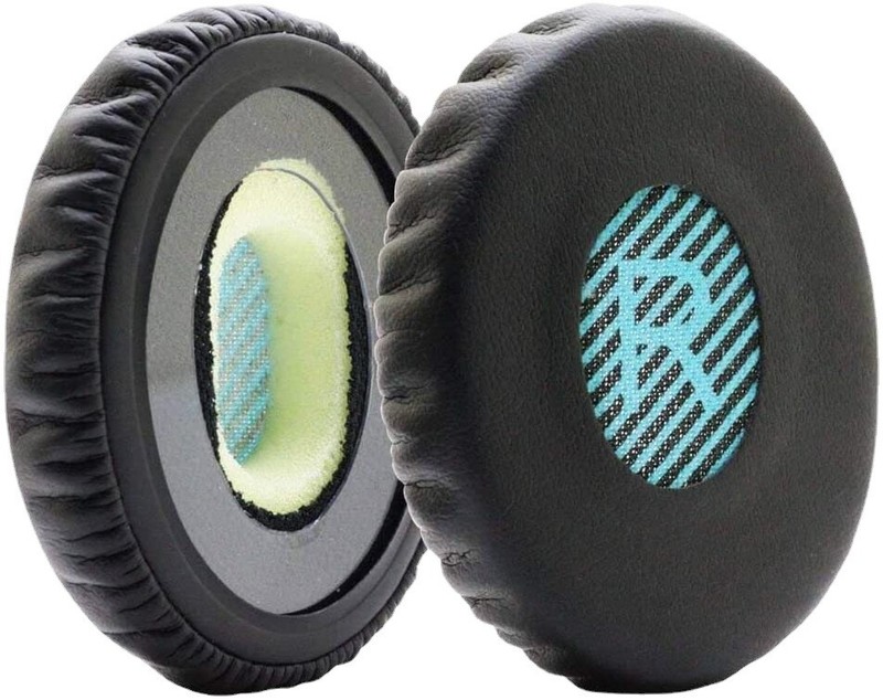 1 pair of ear pads for Bose ON EAR OE OE2 OE2i (BLUE / BLACK)