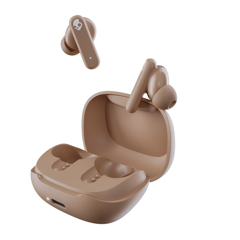 Skullcandy Smokin Buds XT – Primer (CERTIFIED REFURBISHED)