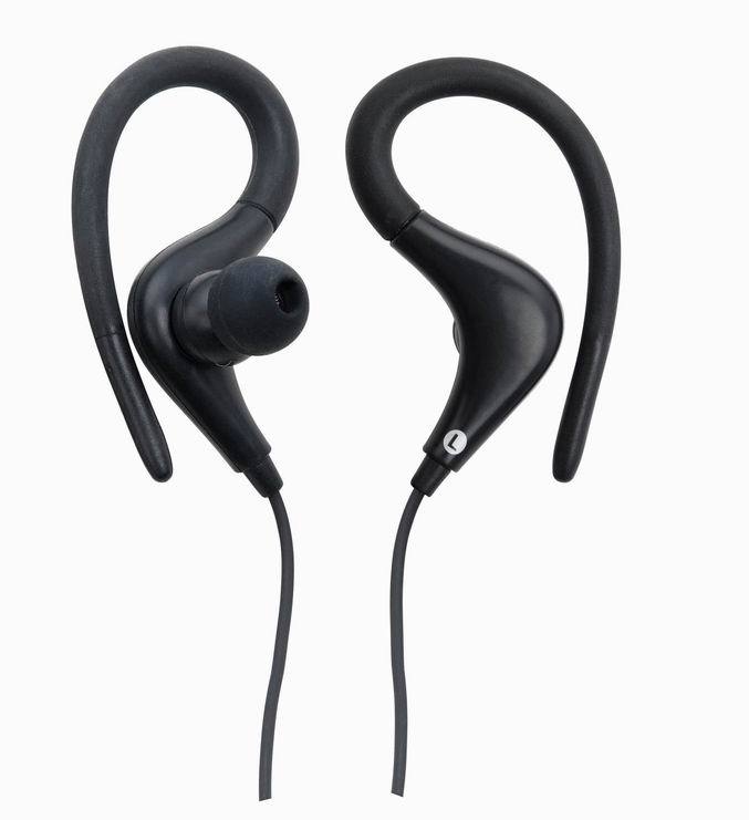 X5 Hook Sport Earphones Run Headphones Music Phone Mobile MP3 Treadmill Bundle