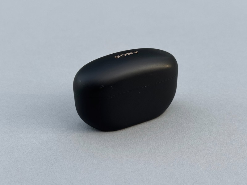 Sony WF-1000XM5 Bluetooth Wireless Noise Canceling Earphones - Black #VG gallery
