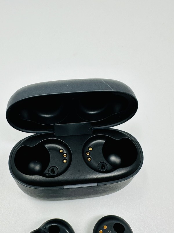 Sony WF-LS900N/B LinkBuds Wireless Bluetooth Noise Canceling Black For Parts gallery