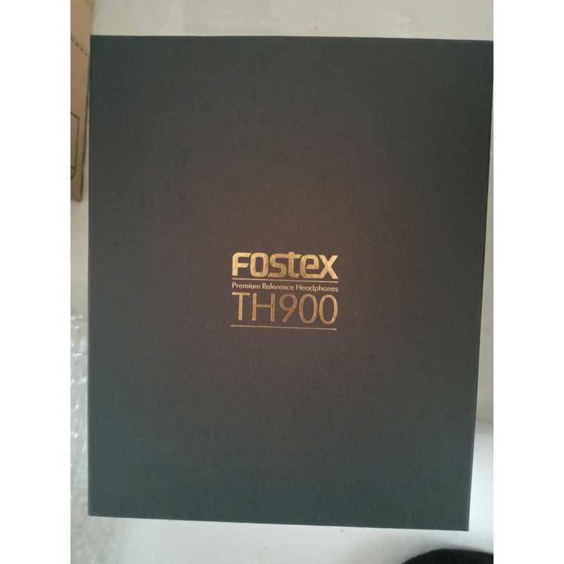 Fostex TH900mk2 Premium Closed Headphones Mizume Sakura Urushi Made in Japan