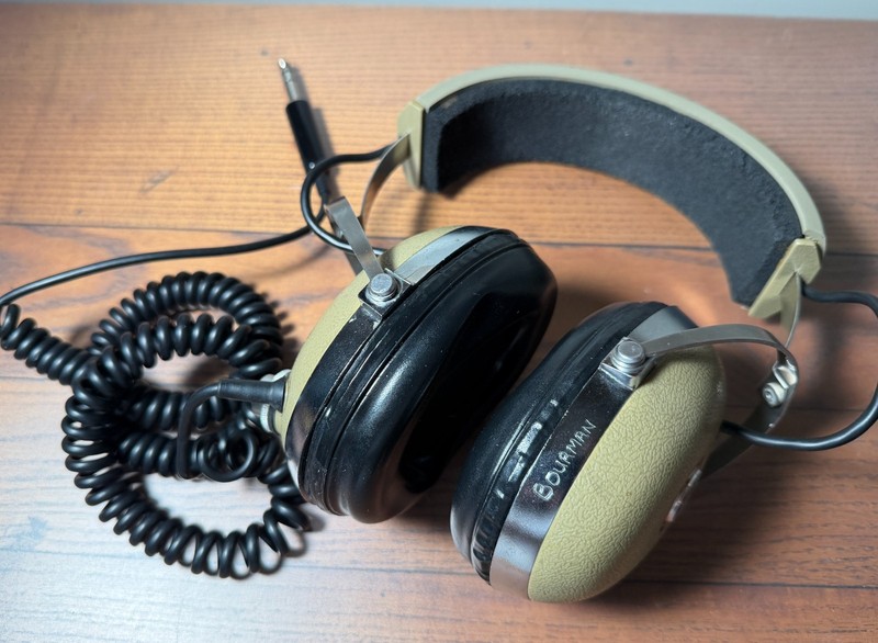 Koss PRO/4AA Headphones (For Parts Or Repair)