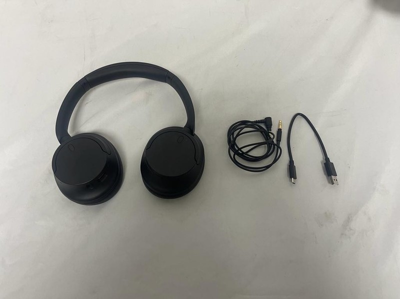 Sony WH-CH720N Noise Canceling Wireless Headphones, Mic, Alexa Built-in, Black