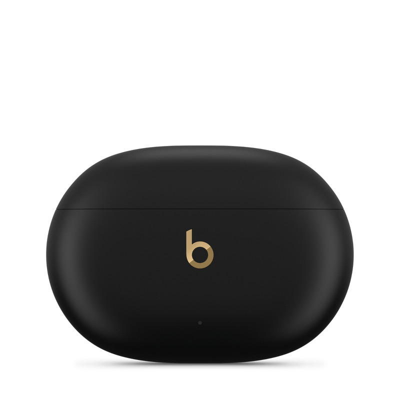 Beats Studio Buds Plus Black With Case And Both Earbuds. gallery