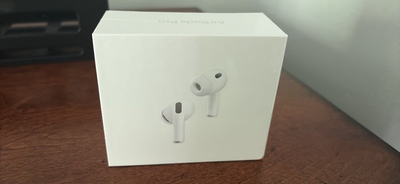 AirPods Pro 3 Bluetooth Wireless Earbuds White