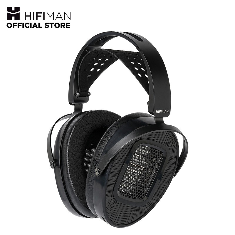 HIFIMAN Arya WiFi Over-Ear Open-Back WiFi Streaming Media Planar Headphone