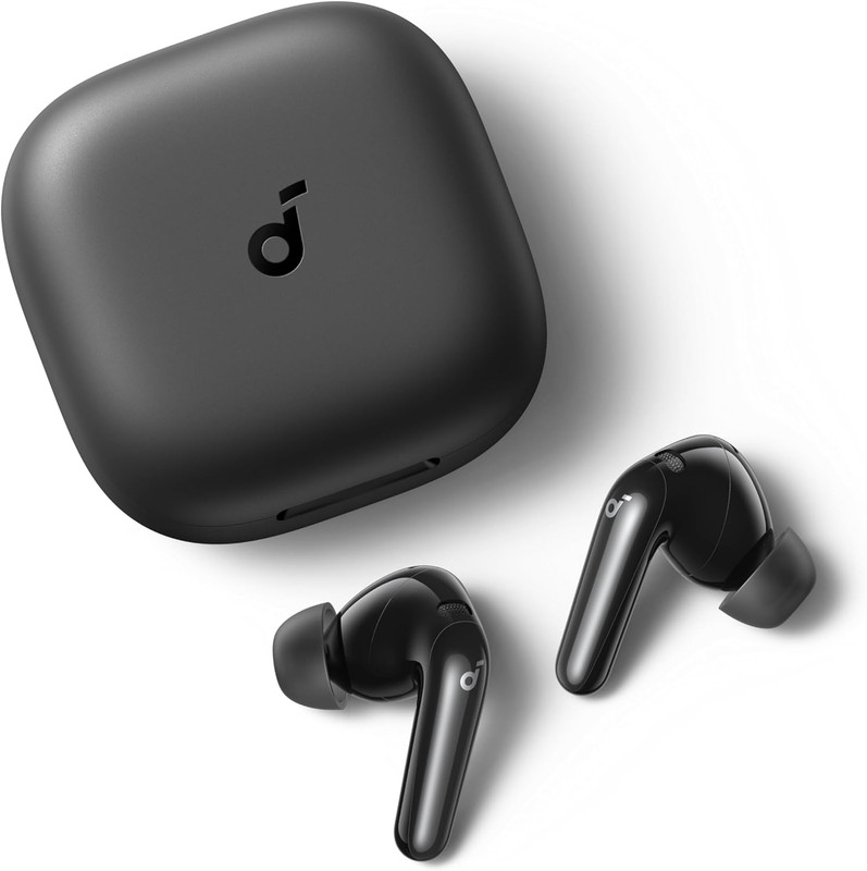 P31I by , Real-Time Adaptive Noise Cancelling, Hi-Res Sound, Translation Earbuds