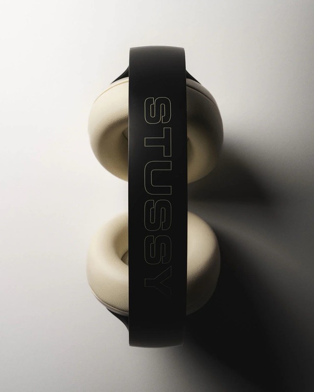 Brand New Beats Studio Pro x STUSSY Limited Edition Wireless Headphones gallery