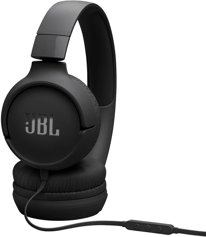 JBL Tune 520C - USB-C Wired On-Ear Headphones with Hi-Res Audio Support, JBL Pur gallery