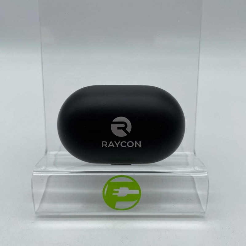 Raycon E25 Wireless In-Ear Bluetooth Headphones Black RBE725-BLA