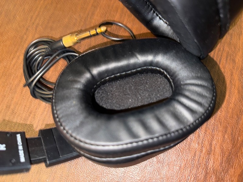 FOSTEX TX-2 Closed-Back Studio Headphones gallery
