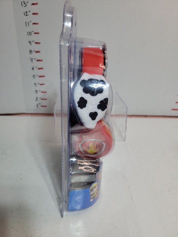 Paw Patrol Marshall Kid Friendly Headphones With Ears Stereo Nickelodeon New gallery
